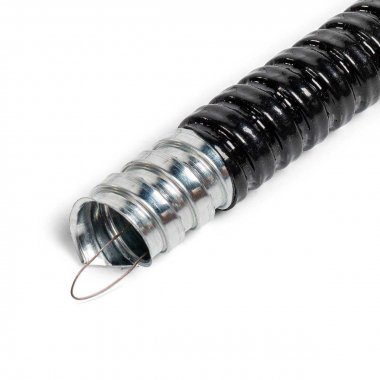 Фотография товара 'Fortisflex Металлорукав МРПИнг "DIESEL" 20 с протяжкой, 88464'