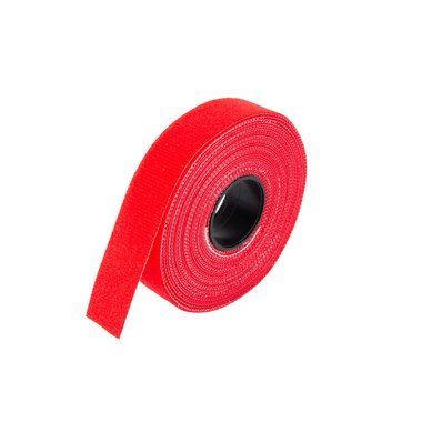 Фотография товара 'Fortisflex Лента велькро универсальная ЛВУ 165 красная 78436'