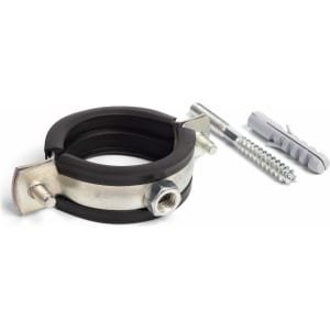 Фотография товара 'Fortisflex Хомут трубный ТХК-1 1/2 (48-53мм) М8 59904'