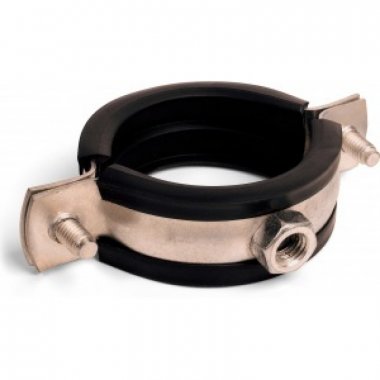Фотография товара 'Fortisflex Хомут трубный ТХН-3 76835'