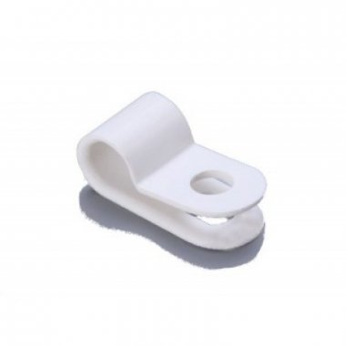 Фотография товара 'Fortisflex Скоба кабельная СНК 16 (б) 74358'