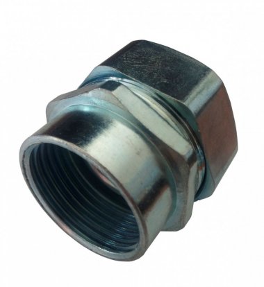 Фотография товара 'Fortisflex Муфта соединительная резьбовая СТМ(Р)-25(1) 61411'