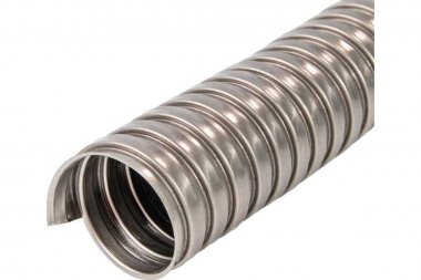 Фотография товара 'Fortisflex 87705 Металлорукав из нержавеющей стали МР «INOX» 16'