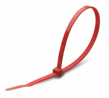 Фотография товара 'Fortisflex Стяжки нейлоновые КСС 4*370 (кр) 56176'