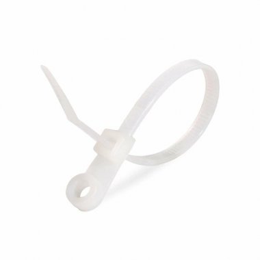 Фотография товара 'Fortisflex Стяжки нейлоновые КСО 4*150 (б) 80529'