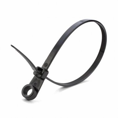 Фотография товара 'Fortisflex Стяжки нейлоновые КСО 4*110 (ч) 80532'