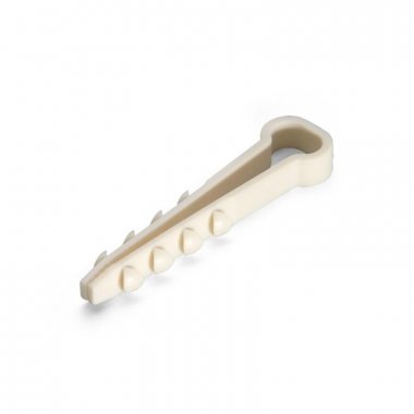 Фотография товара 'Fortisflex Дюбель-хомут ДХП 14-6 (ч) 81831'