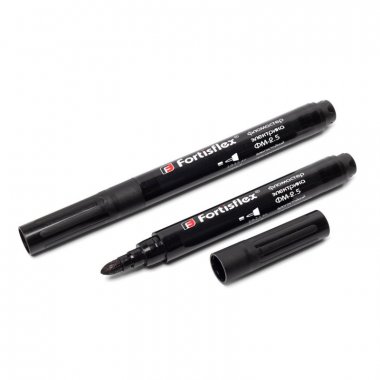 Фотография товара 'Fortisflex Фломастер электрика маркировочный ФМ-2,5 (черн.) 83404'