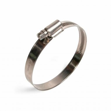 Фотография товара 'Fortisflex Хомут червячный PL-9 (40-60) / W4 79974'