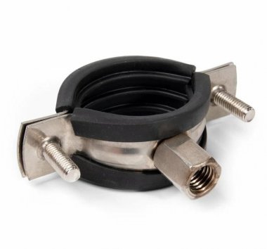 Фотография товара 'Fortisflex Хомут трубный ТХ (INOX) 3/8 82149'