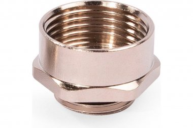Фотография товара 'Fortisflex 89598 Муфта переходная латунная МПЛ М16/М20'