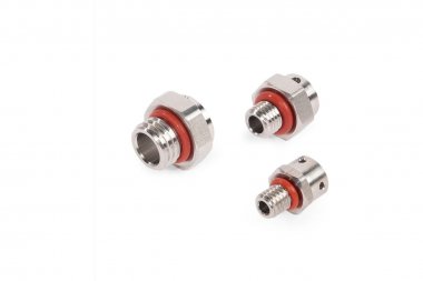 Фотография товара 'Fortisflex 88847 Клапан вентилируемый из нержавеющей стали КВМ-М6 (INOX)'