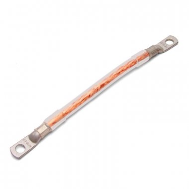 Фотография товара 'Fortisflex Перемычка заземл. кругл. изол. ПЗКи-25-600 82294'