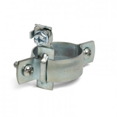 Фотография товара 'Fortisflex Хомут трубный заземления ТХЗ 3/4 80541'