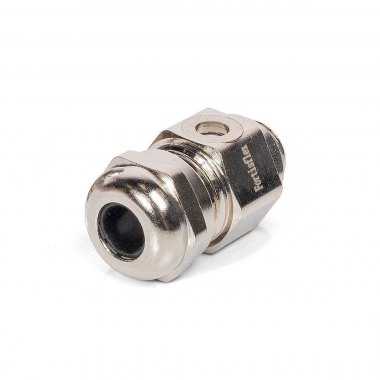 Фотография товара 'Fortisflex Кабельный ввод вентилируемый ВК-ВМ-М12 (4-8 мм), 88243'