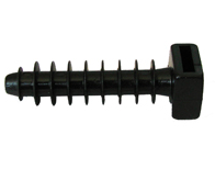 Фотография товара 'Fortisflex База дюбельного типа под хомут БД 6*35 (ч) 61082'