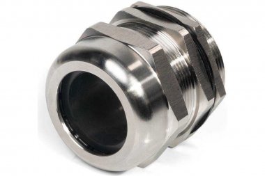 Фотография товара 'Fortisflex 88015 Ввод кабельный из нержавеющей стали MGM 22 (10-14 мм) (INOX)'