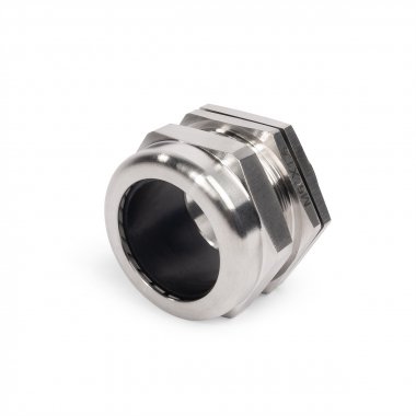 Фотография товара 'Fortisflex Кабельный ввод нерж. сталь MGM 50 (32-38 мм) (INOX), 85439'