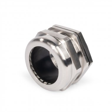 Фотография товара 'Fortisflex Кабельный ввод нерж. сталь PGM 48 (36-44 мм) (INOX), 88032'