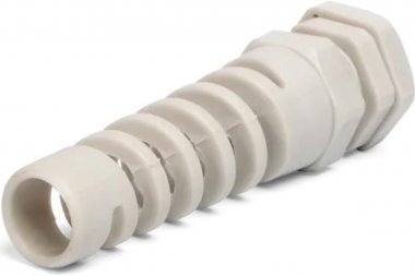 Фотография товара 'Fortisflex 88651 Ввод кабельный пластиковый PG-R 16 (10-14 мм)'