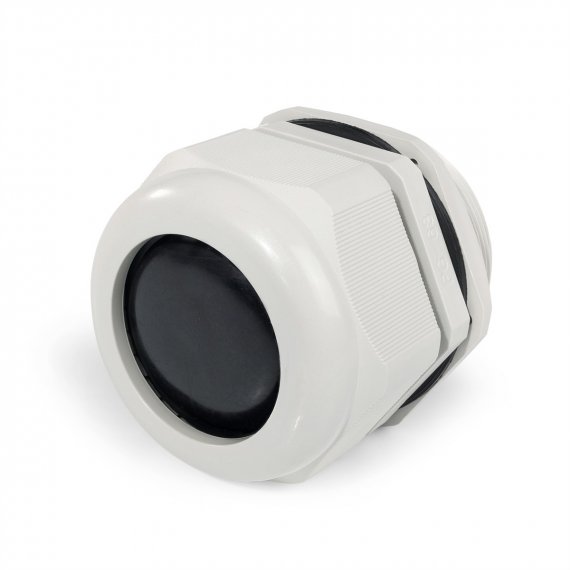 Фотография товара 'Fortisflex Кабельный ввод пластиковый PG 63 (42-50 мм), 88166'