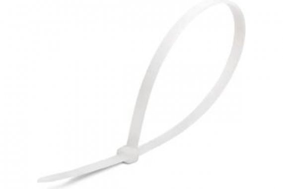 Фотография товара 'Fortisflex 79727 Стяжки кабельные КСС "NORD" 3х150 (б)'