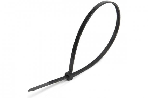 Фотография товара 'Fortisflex 89925 Стяжки нейлоновые НСС «EasyFix» 5х160'