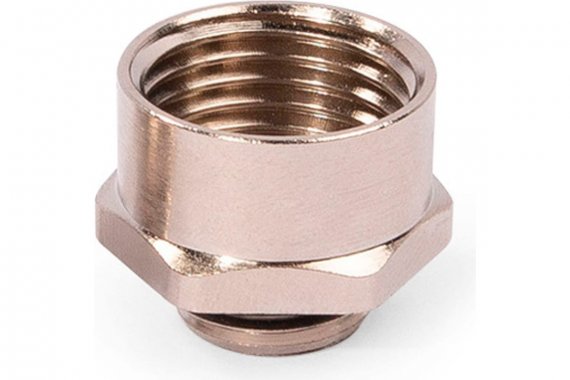 Фотография товара 'Fortisflex 89597 Муфта переходная латунная МПЛ М12/М16'