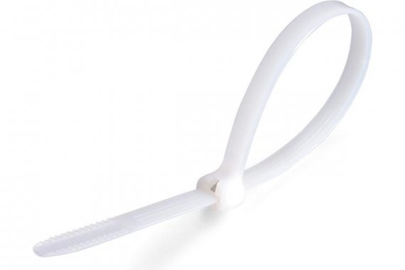 Фотография товара 'Fortisflex 90332 Стяжки нейлоновые КСЗ 5х250'