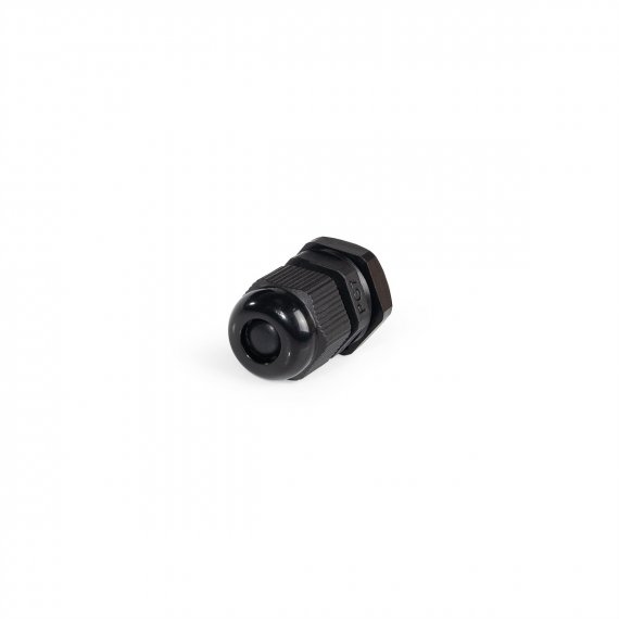 Фотография товара 'Fortisflex Кабельный ввод пластиковый PG 7 (3-6.5 мм), 88639'