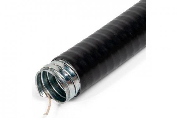 Фотография товара 'Fortisflex 87884 Металлорукав толстостенный МГ «HEAVY DUTY» 22'