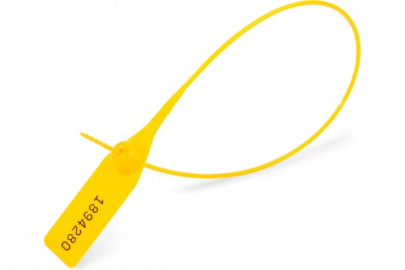 Фотография товара 'Fortisflex 64076 Пломба универсальная пластиковая ОСА-330'