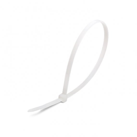 Фотография товара 'Fortisflex Стяжки нейлоновые НСС "EasyFix" 8*300, 85707'