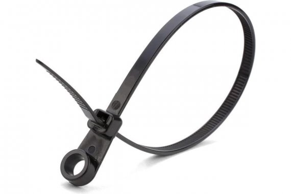 Фотография товара 'Fortisflex 90335 Стяжка нейлоновая КСО 5х300'