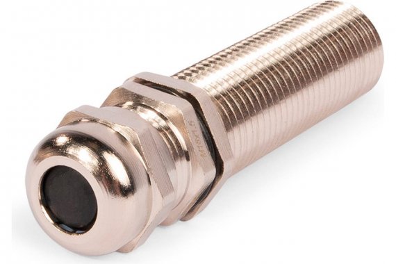 Фотография товара 'Fortisflex 88623 Ввод кабельный латунный МGM-XL 16 (4-8 мм)'