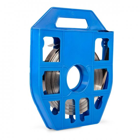 Фотография товара 'Fortisflex Лента бандажная ЛКС (304)-2007 (50м) в кассете, 101754'