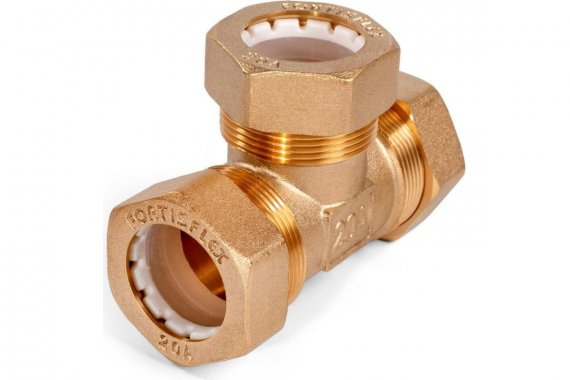 Фотография товара 'Fortisflex 86650 Муфта соединительная FFC-T 20'