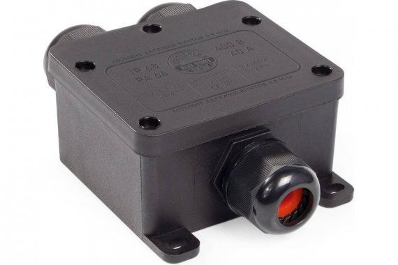 Фотография товара 'Fortisflex 89512 Коробка распределительная герметичная MG Box M-3 IP68'