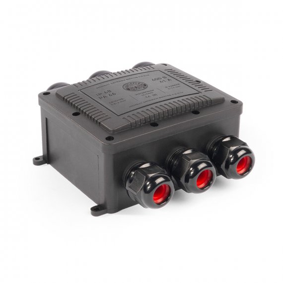 Фотография товара 'Fortisflex Коробка распределительная герметичная MG Box XL-6 IP68, 101765'