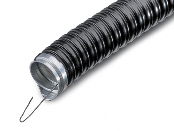 Фотография товара 'Fortisflex Металлорукав МРПИнг 32 с протяжкой 65023'