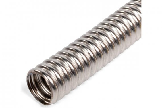 Фотография товара 'Fortisflex 87601 Гофрорукав GR (INOX) 13A'