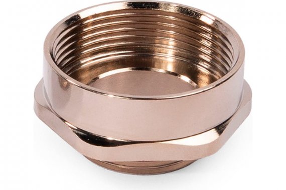 Фотография товара 'Fortisflex 89600 Муфта переходная латунная МПЛ М25/М32'