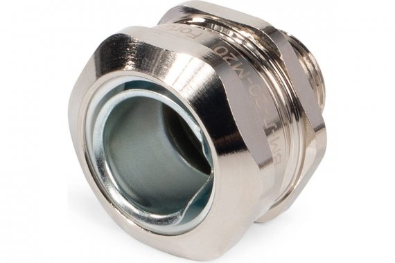 Фотография товара 'Fortisflex 88857 Муфта вводная латунная ВМ-Л-20-М20'