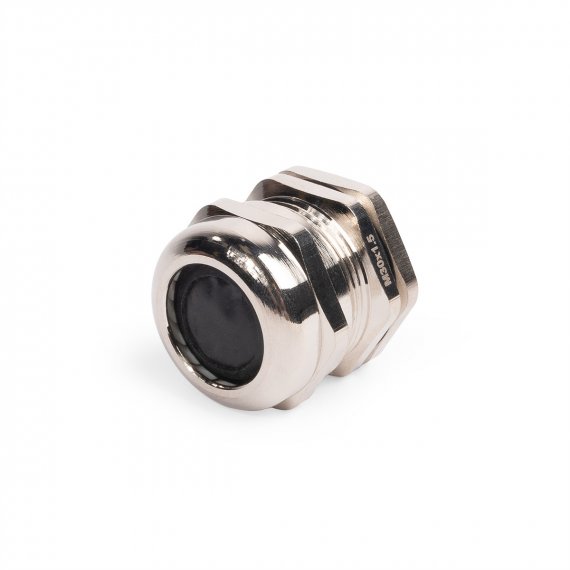 Фотография товара 'Fortisflex Кабельный ввод латунный МGM 30 (14-20 мм), 87983'