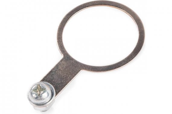 Фотография товара 'Fortisflex 88655 Кольцо заземления латунное КЗ-М20'