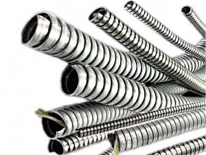 Фотография товара 'Fortisflex Металлорукав МРН 10 61287'