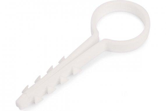 Фотография товара 'Fortisflex 89736 Дюбель-хомут ДХК 16'