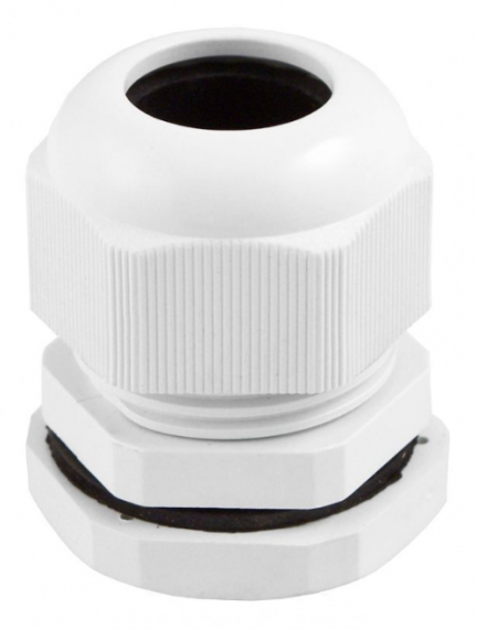 Фотография товара 'Fortisflex Кабельный ввод (сальник) PG 29 (18-25 мм) 51299'