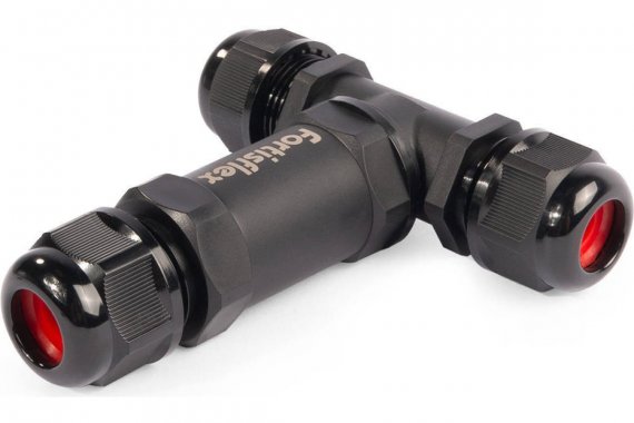 Фотография товара 'Fortisflex 89670 Коннектор кабельный FFC-33/5Р-IP68'