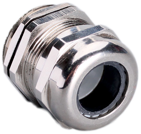 Фотография товара 'Fortisflex Кабельный ввод (сальник) PGM 9 (4-8) 60881'